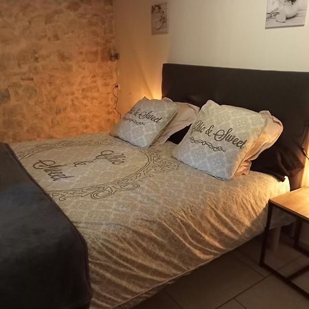 Bed and Breakfast La Dame Blanche Saint-Maurice-dʼIbie Zewnętrze zdjęcie