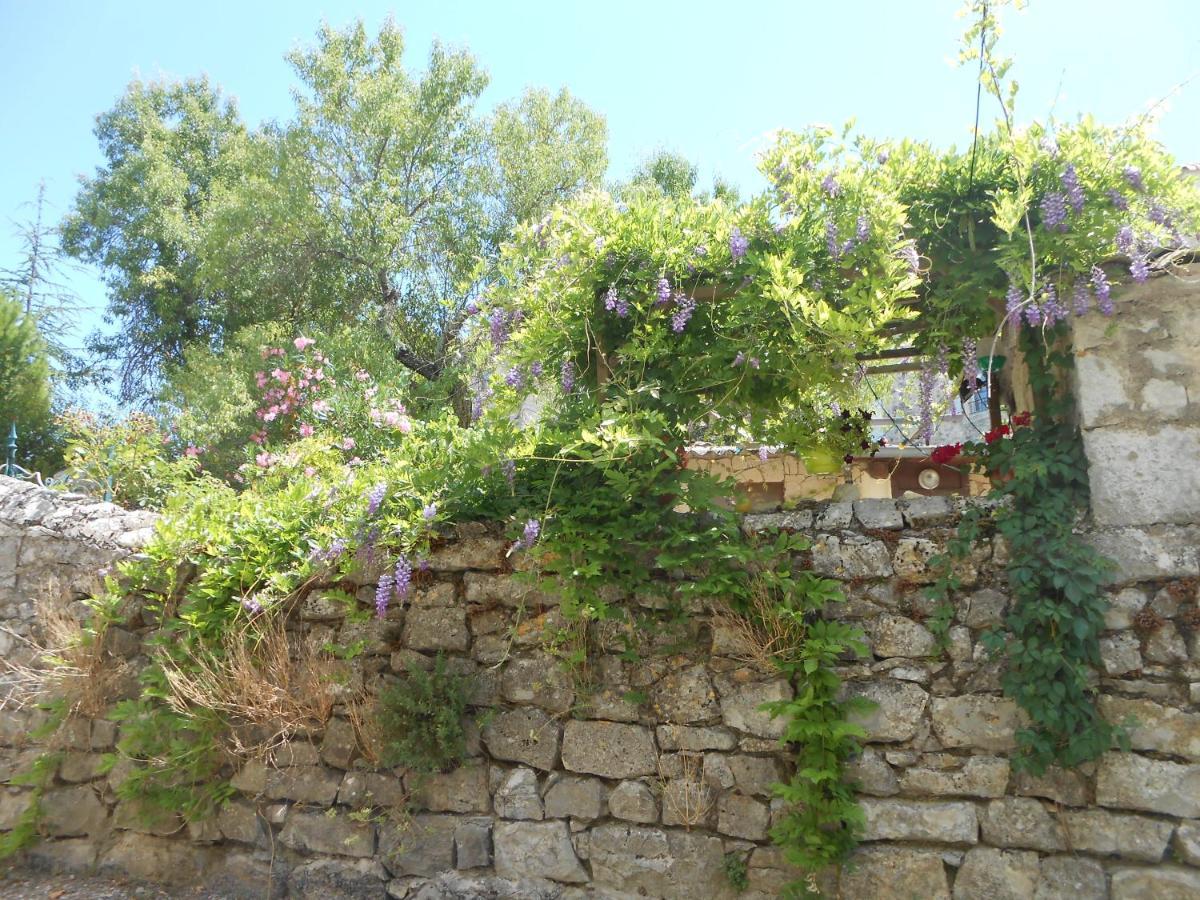 Bed and Breakfast La Dame Blanche Saint-Maurice-dʼIbie Zewnętrze zdjęcie