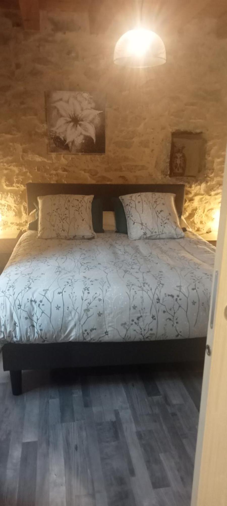 Bed and Breakfast La Dame Blanche Saint-Maurice-dʼIbie Zewnętrze zdjęcie