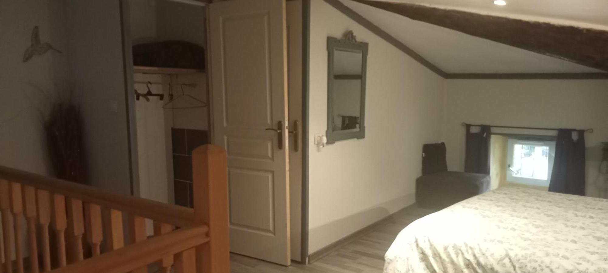Bed and Breakfast La Dame Blanche Saint-Maurice-dʼIbie Zewnętrze zdjęcie